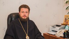 Bishop Victor (Kotsaba) tells Polish functionaries about discrimination of the UOC