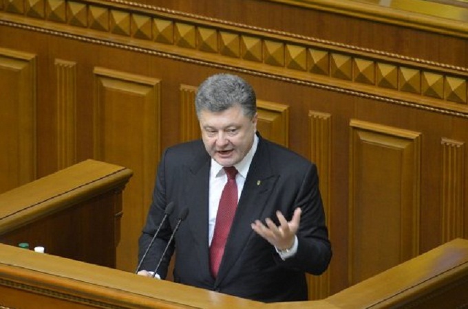 Poroshenko personally undertakes to create One Local Church