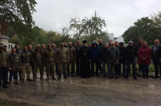 Радикали погрожують захопити 15 храмів УПЦ в Хмельницькій області (ВІДЕО)