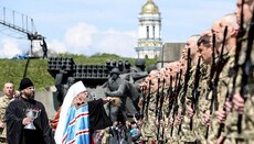 УПЦ проведет сборы для военных и тюремных священников