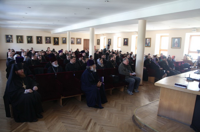 В УПЦ рассказали об опыте поддержки семей в приходах 