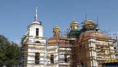 Загадки Спаса на Берестові: як реставрують стародавній київський храм