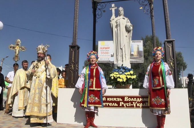 Уроки порнократии, или Как Святослав Шевчук пытается переписать историю