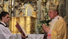 UGCC usurps Roman Catholic churches in the west of Ukraine, – Metropolitan of RCC