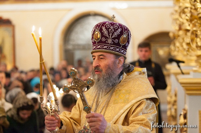 Блаженнейший Онуфрий рассказал о роли женщины в современном мире