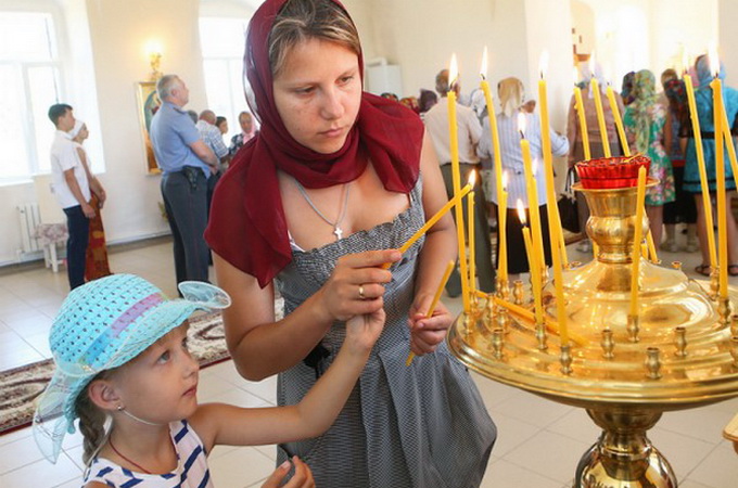 В Луцке Киевский патриархат построит церковь, где дети смогут «развлечься»