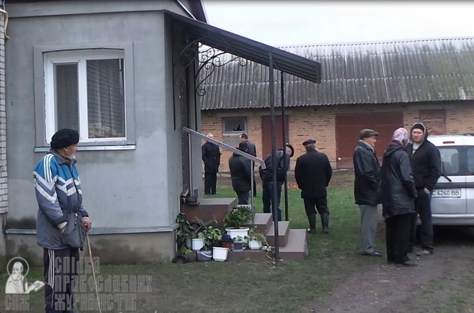 Who cares about the court, the law and the rights of children: how a priest is evicted in Gribovitsa