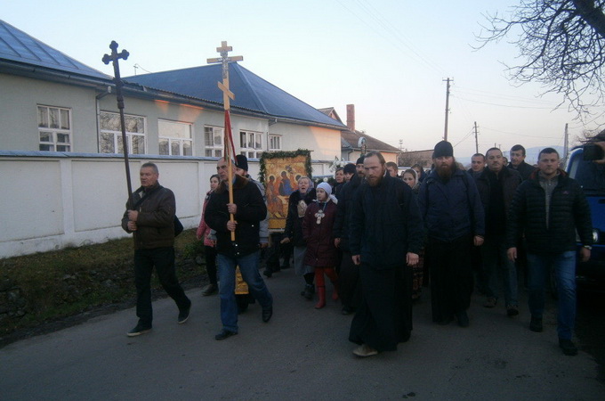 На Закарпатті на честь ікони «Скоропослушниця» пройдуть масштабні хресні ходи