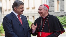 Порошенко зрівняв святкування католицького Різдва з православним