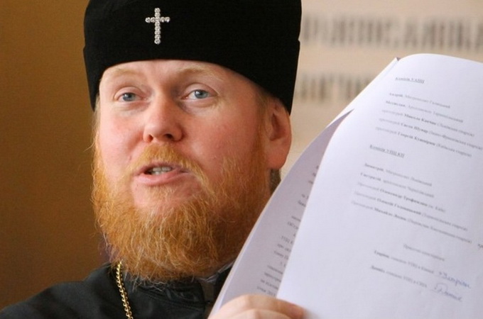 Filaret spokesman: The aim of negotiations with ROC is Local Church of UOC-KP