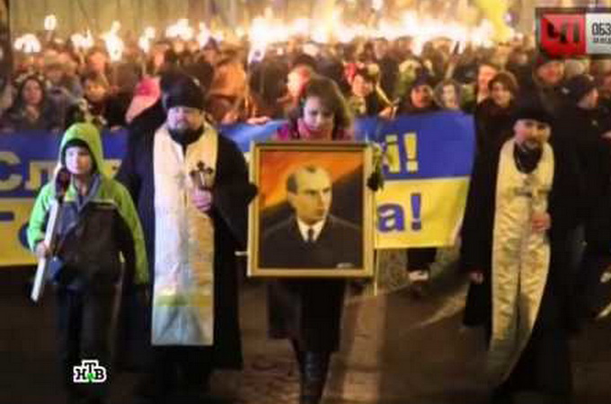 В Тернополе «Правый Сектор» собрался «выгнать» УПЦ из Украины и анонсировал акцию