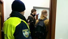 СПЖ вимагає від поліції порушити справу щодо нападу на редакцію