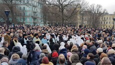 В КГГА рассмотрят петицию о сносе Десятинного монастыря