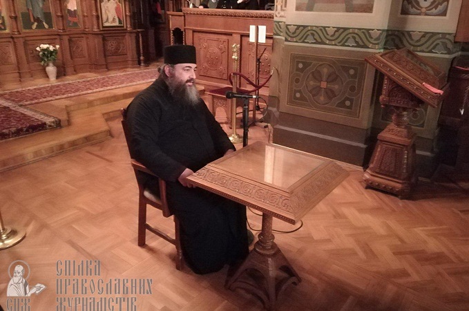 Pupil of Paisios the Athonite – about Kiev: There is a feeling of the Church resurrection (PHOTO)