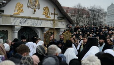 In memory of Kiev’s defenders: the journalist about the construction of Tithes Church