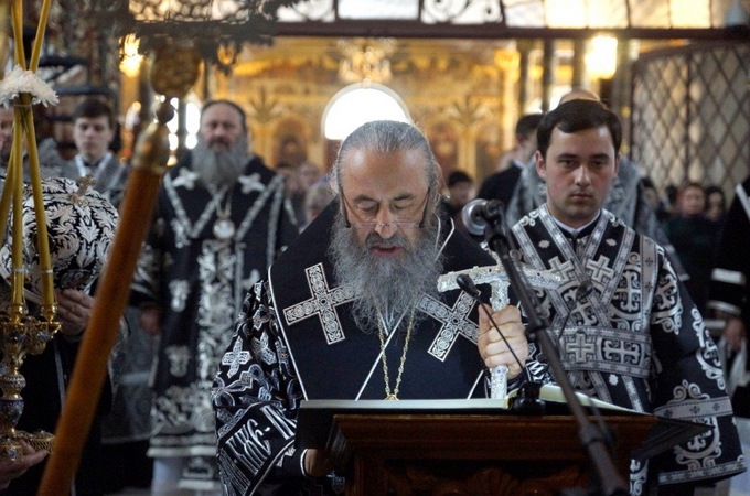 Великий піст – духовна десятина, наша жертва Богу, – Митрополит Онуфрій