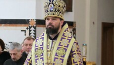 Ієрарх УПЦ: Незважаючи на всі наші помилки, Господь залишається з нами