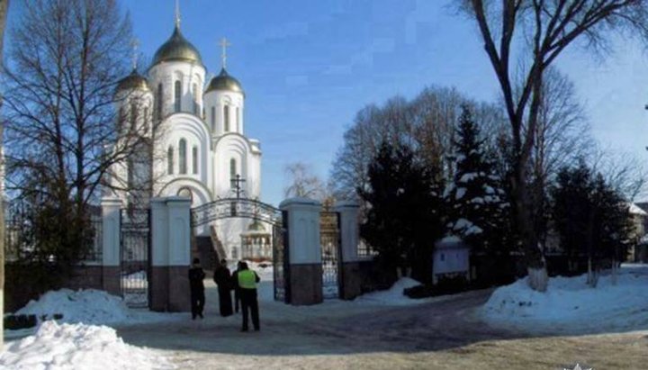 Тернопільський кафедральний собор в ім'я свв. мцц. Віри, Надії, Любові та матері їх Софії