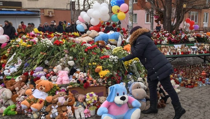 В результаті пожежі за офіційними даними загинули 64 людини, в тому числі 41 дитина