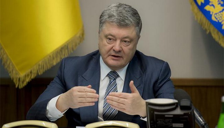 The President believes that Ukraine as never before is close to the creation of a local church