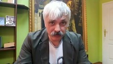 Корчинський закликав прихильників автокефалії палити бороди попам з любов'ю