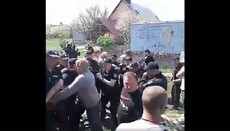 В Овідіопольському районі дві лютеранські громади побилися за церкву