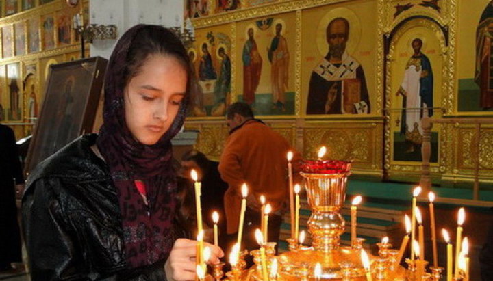 Після успішної здачі іспиту читайте подячну молитву