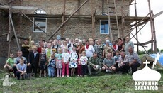 Захоплення храмів. Як це було: Білогородка