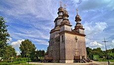 У Седневі церква, де проходили зйомки «Вія», під загрозою знищення