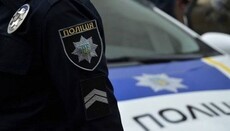 Харківська єпархія висловила співчуття у зв'язку із загибеллю поліцейського