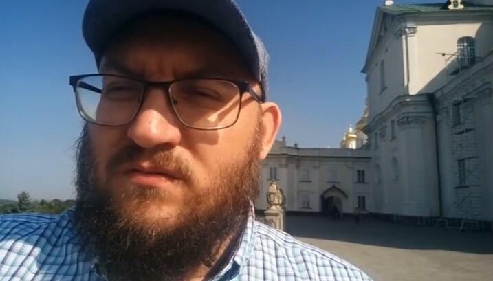 «Протоієрей» УПЦ КП Євген Заплетнюк