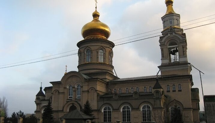 Покровський храм Старомихайлівки