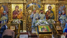 У Вінницькій єпархії відзначили день пам'яті Рожецької ікони Богоматері