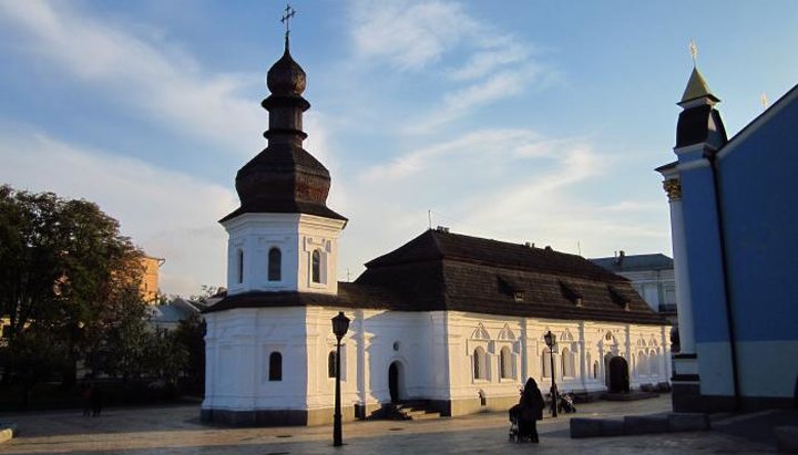 Храм Іоанна Богослова, який в Google відзначили як «розкольницький»