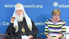 Filaret: We need to receive Tomos before presidential elections