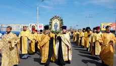 У Луцьку відбудеться хресна хода на честь собору Волинських святих