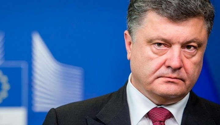 Президент Украины Петр Порошенко