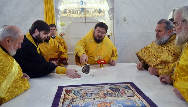 В Харьковской епархии освятили два новых храма