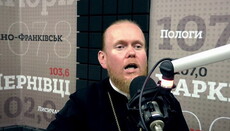 Eustratiy Zoria calls on UOC hierarchs to show the end of Kremlin rule