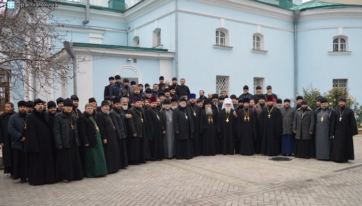 Духовенство Миколаївської єпархії