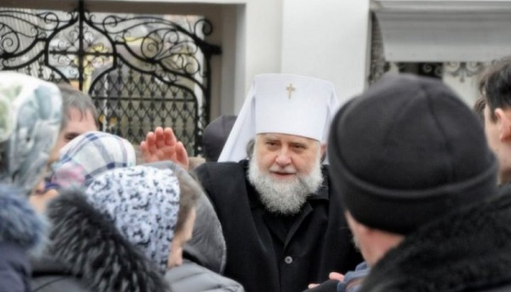 Metropolitan Vladimir (Moroz) of Pochaev 