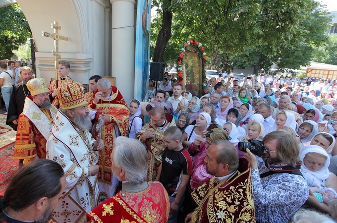 Почему УПЦ не потеряет свою паству