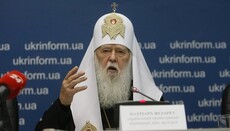 Greek mass media: Filaret’s rhetoric  in relation to Phanar is insulting