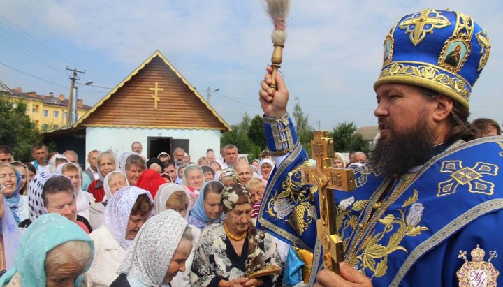 Митрополит Житомирский и Новоград-Волынский Никодим (Горенко)