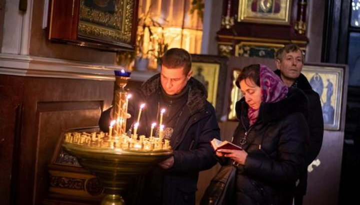 Бориспольская епархия издала пособие по изучению всенощного богослужения