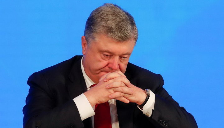 Президент Украины Петр Порошенко