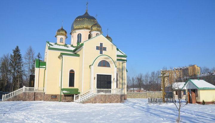 Кафедральний собор Рождества Христового в Ивано-Франковске