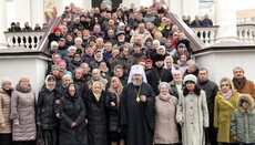 Одразу кілька громад підтвердили свою вірність УПЦ