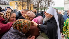 У лаврі проходять святкування на честь собору преподобних Києво-Печерських