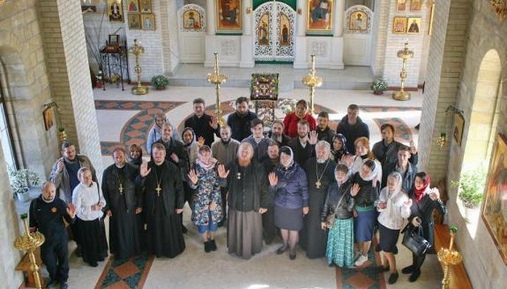 Конференція голів та співробітників молодіжних відділів та організацій УПЦ